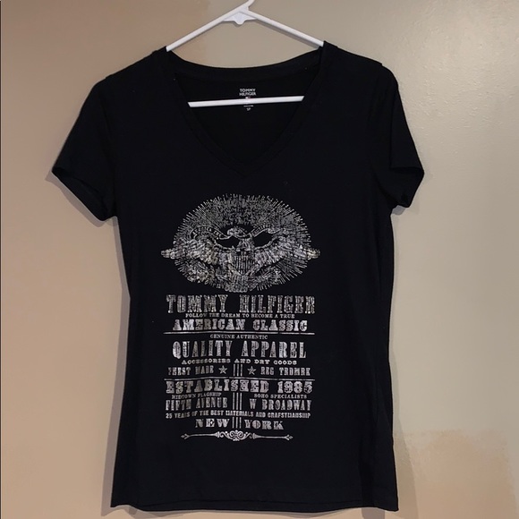 Tommy Hilfiger V-Neck - Picture 1 of 4